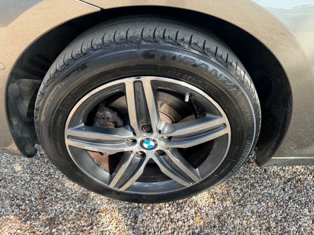 BMW 2 Series Gran Tourer 2L Luxury Blue #19