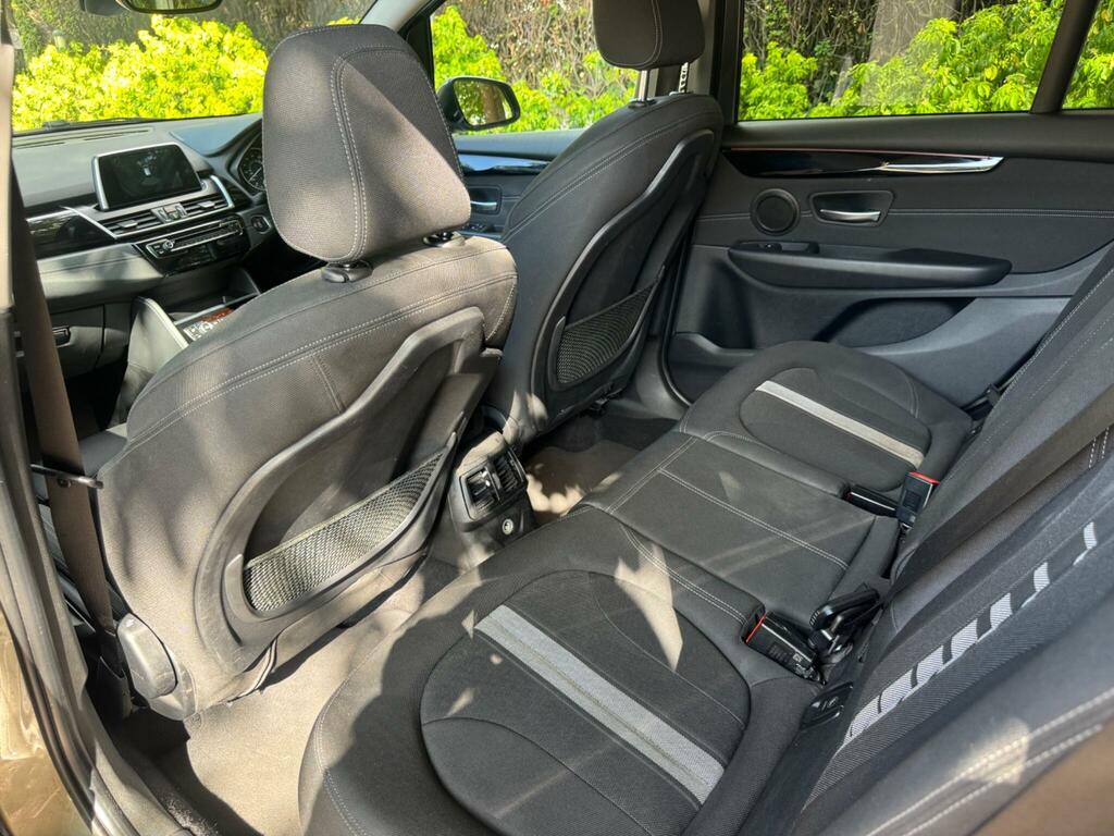 BMW 2 Series Gran Tourer 2L Luxury Blue #37