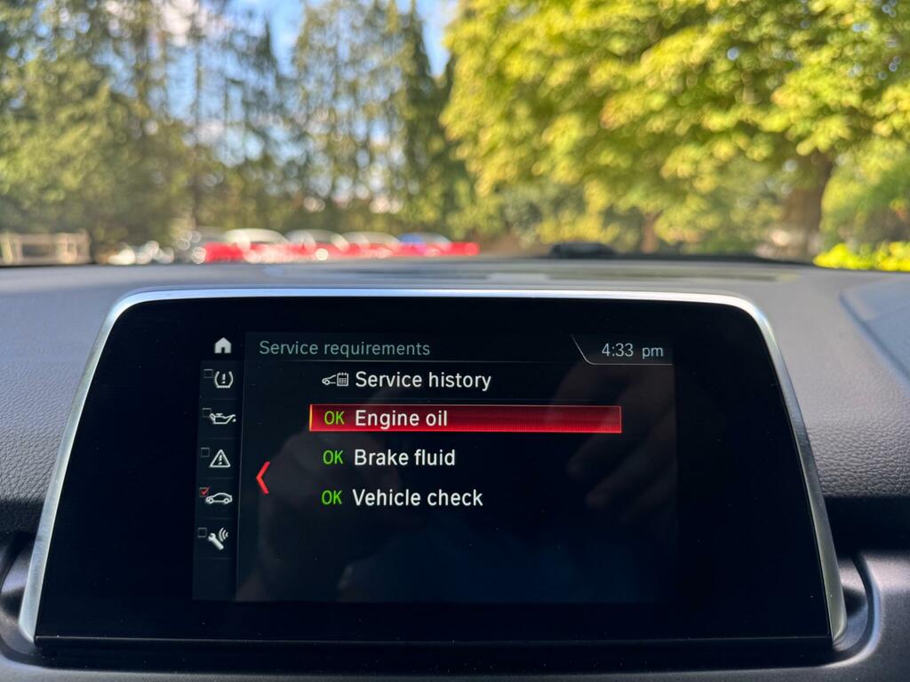 BMW 2 Series Gran Tourer 2L Luxury Blue #30
