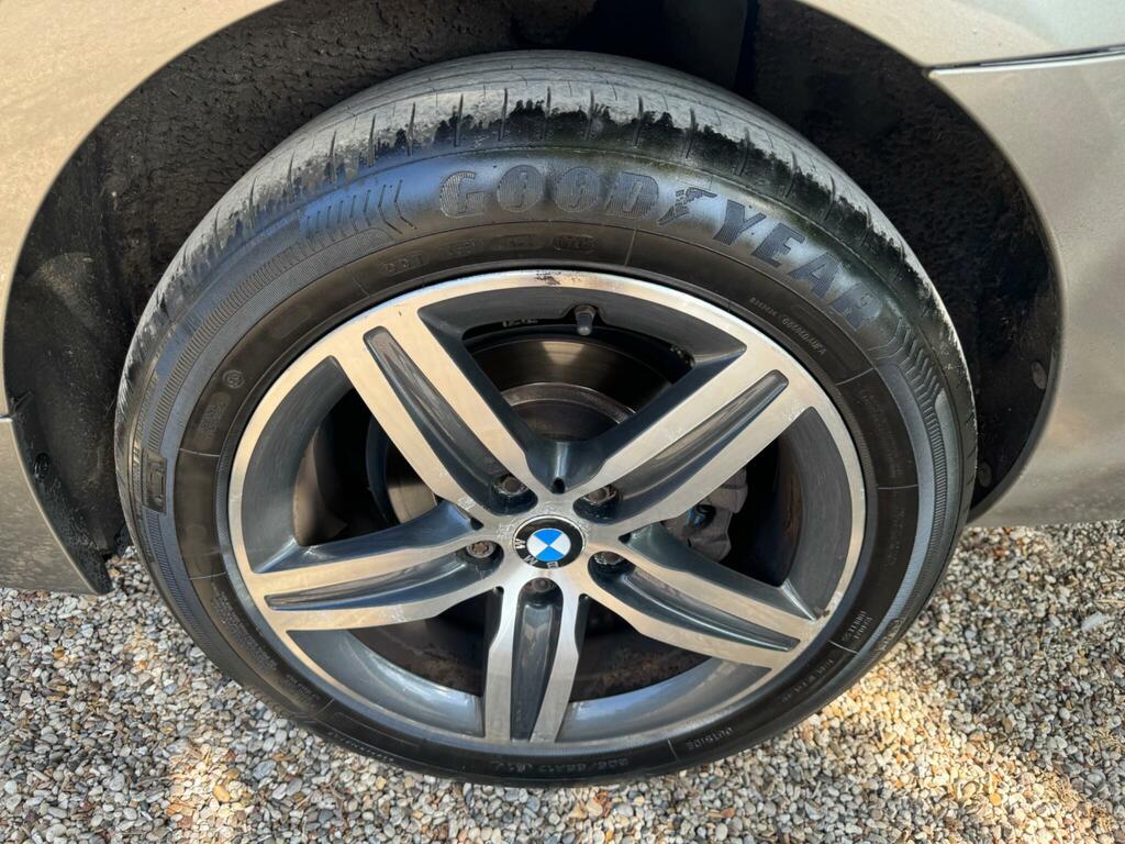 BMW 2 Series Gran Tourer 2L Luxury Blue #18