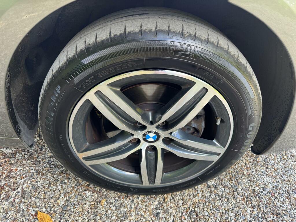 BMW 2 Series Gran Tourer 2L Luxury Blue #20