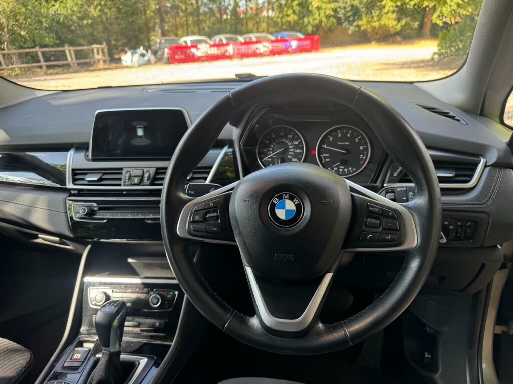 BMW 2 Series Gran Tourer 2L Luxury Blue #25