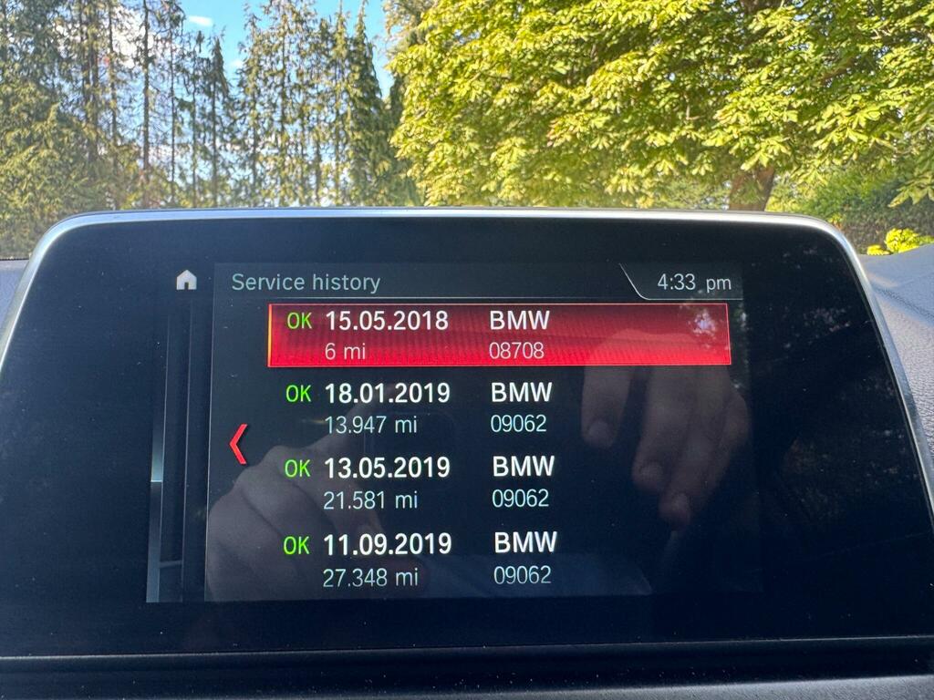 BMW 2 Series Gran Tourer 2L Luxury Blue #31