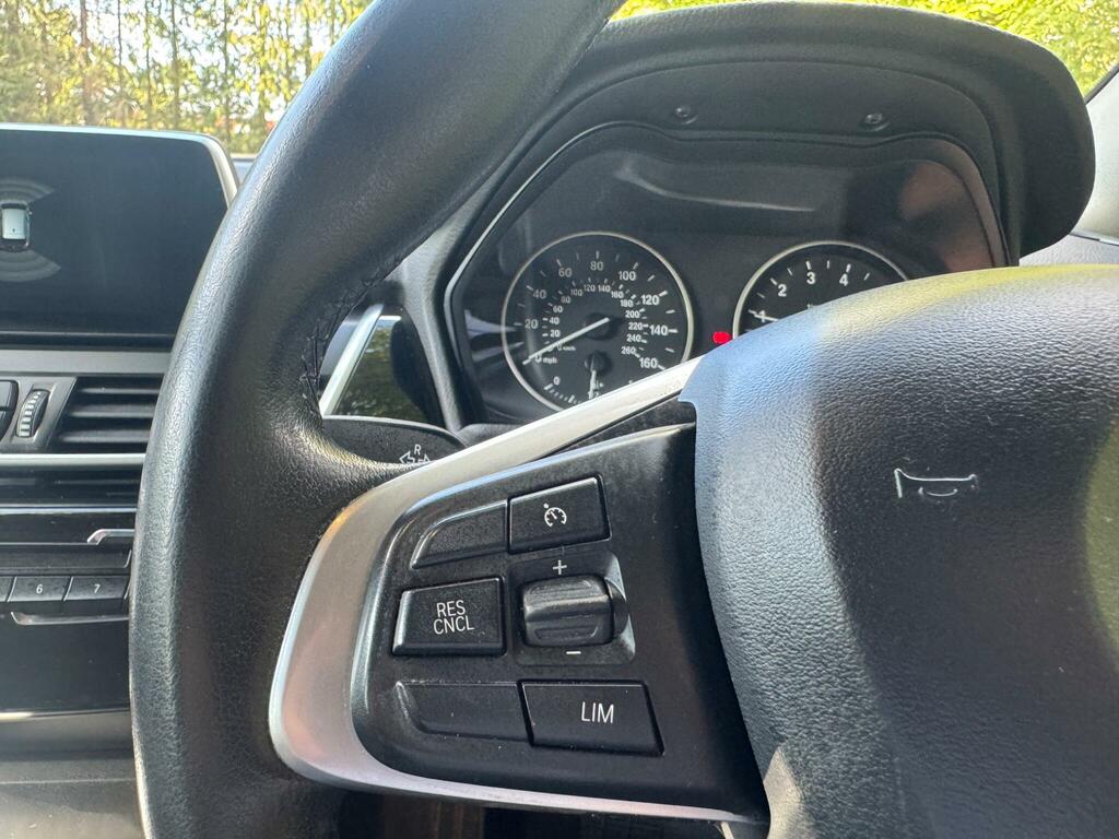 BMW 2 Series Gran Tourer 2L Luxury Blue #28