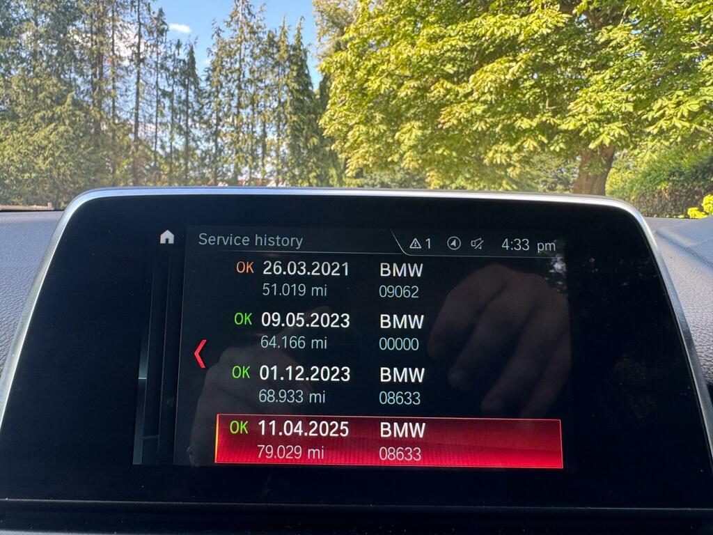 BMW 2 Series Gran Tourer 2L Luxury Blue #33