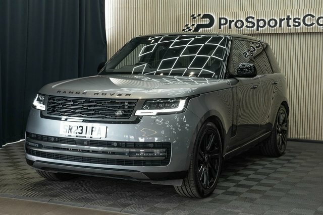 Land Rover Range Rover 3.0 D300 Mhev Se Suv 4Wd Euro 6 S SR23NPA Grey #4
