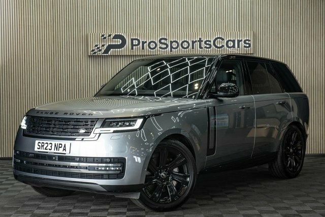 Land Rover Range Rover 3.0 D300 Mhev Se Suv 4Wd Euro 6 S Grey