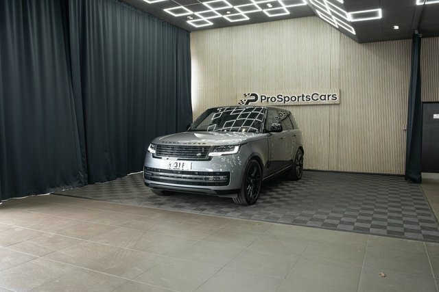Land Rover Range Rover 3.0 D300 Mhev Se Suv 4Wd Euro 6 S SR23NPA Grey #5