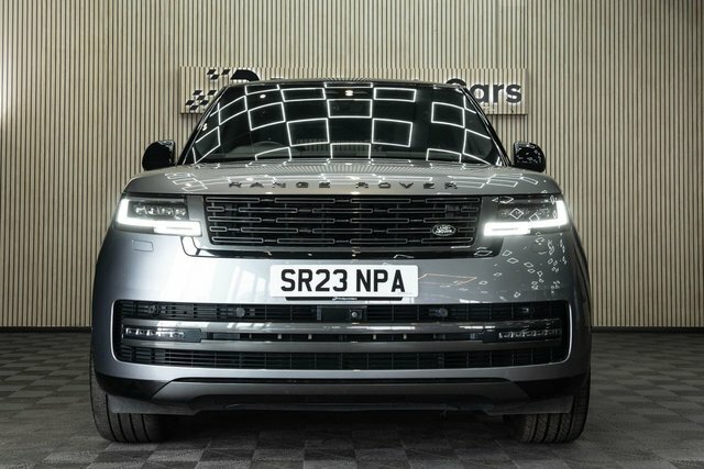 Land Rover Range Rover 3.0 D300 Mhev Se Suv 4Wd Euro 6 S SR23NPA Grey #2
