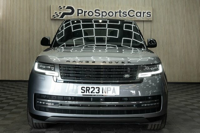 Land Rover Range Rover 3.0 D300 Mhev Se Suv 4Wd Euro 6 S SR23NPA Grey #3
