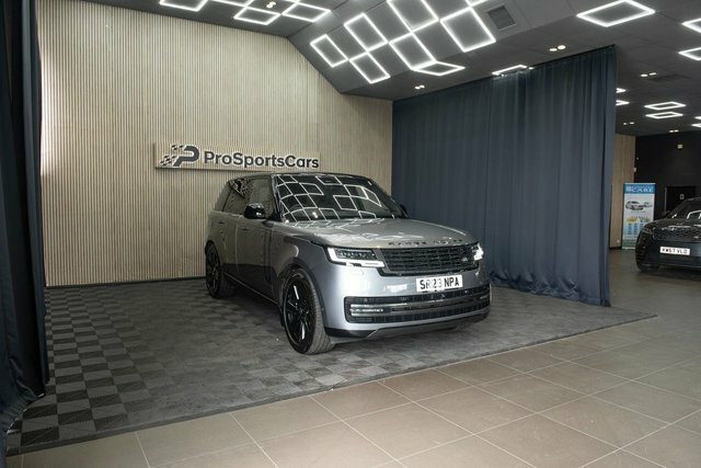 Land Rover Range Rover 3.0 D300 Mhev Se Suv 4Wd Euro 6 S SR23NPA Grey #6