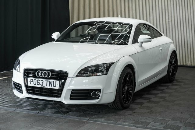 Audi TT 2.0 Tdi Sport Coupe S Tronic Quattro Eu White #4