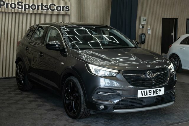 Vauxhall Grandland X 1.5 Turbo D Blueinjection Elite Nav Suv Grey #5