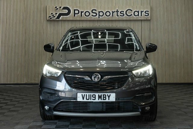 Vauxhall Grandland X 1.5 Turbo D Blueinjection Elite Nav Suv Grey #2