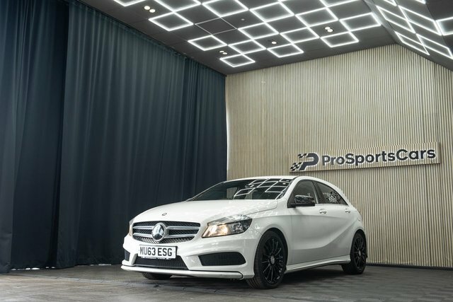 Mercedes-Benz A Class Hatchback 2.1 A220 Cdi Amg Sport 7G-dct Euro 6 S Blue #7