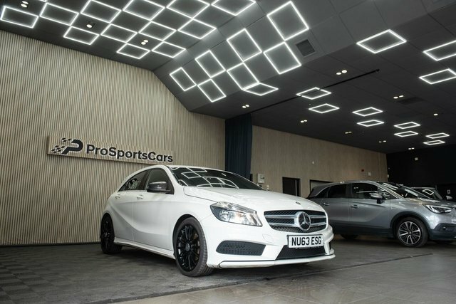 Mercedes-Benz A Class Hatchback 2.1 A220 Cdi Amg Sport 7G-dct Euro 6 S Blue #8