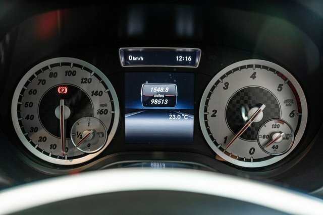 Mercedes-Benz A Class Hatchback 2.1 A220 Cdi Amg Sport 7G-dct Euro 6 S Blue #28