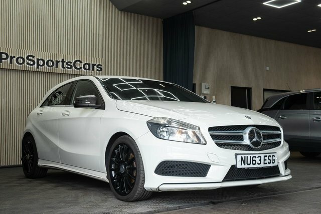 Mercedes-Benz A Class Hatchback 2.1 A220 Cdi Amg Sport 7G-dct Euro 6 S Blue #9