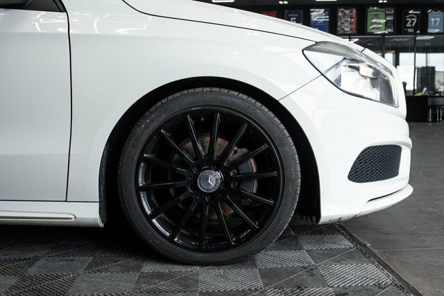 Mercedes-Benz A Class Hatchback 2.1 A220 Cdi Amg Sport 7G-dct Euro 6 S Blue #50