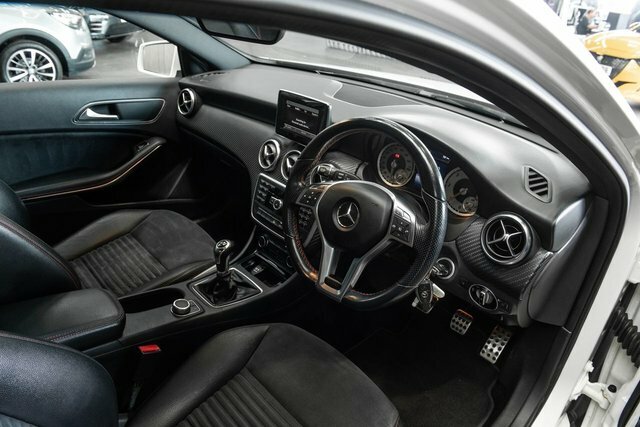 Mercedes-Benz A Class Hatchback 2.1 A220 Cdi Amg Sport 7G-dct Euro 6 S Blue #19