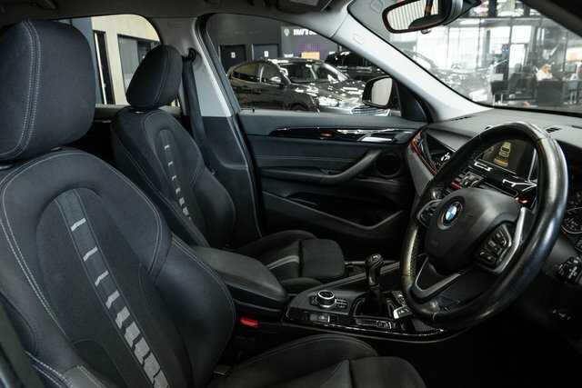 BMW X1 2.0 20D M Sport Suv Xdrive Euro 6 Black #16