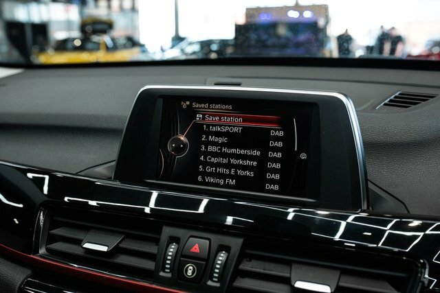 BMW X1 2.0 20D M Sport Suv Xdrive Euro 6 Black #32