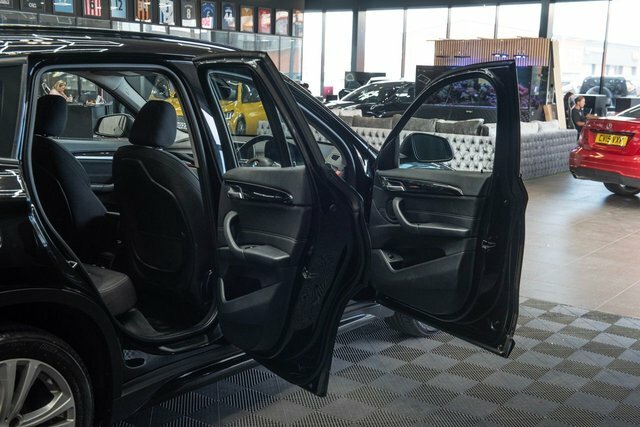 BMW X1 2.0 20D M Sport Suv Xdrive Euro 6 Black #49