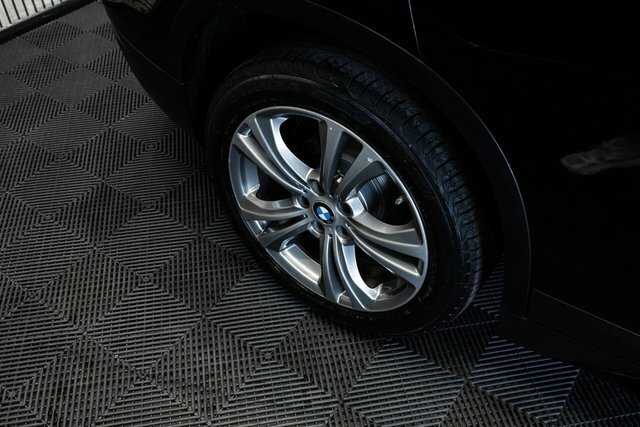 BMW X1 2.0 20D M Sport Suv Xdrive Euro 6 Black #51
