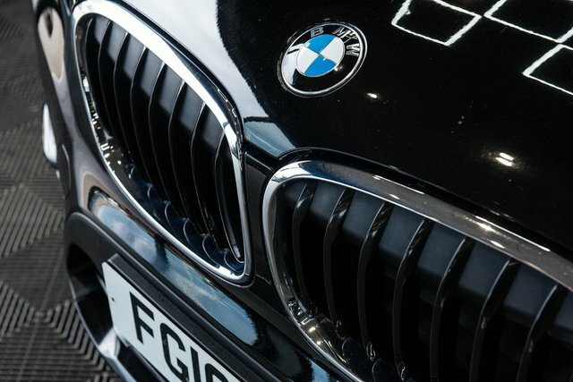 BMW X1 2.0 20D M Sport Suv Xdrive Euro 6 Black #18