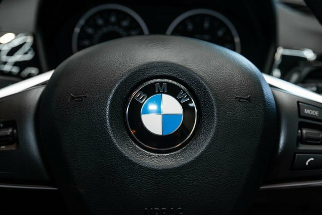 BMW X1 2.0 20D M Sport Suv Xdrive Euro 6 Black #25