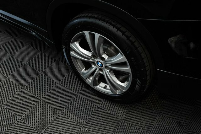 BMW X1 2.0 20D M Sport Suv Xdrive Euro 6 Black #52