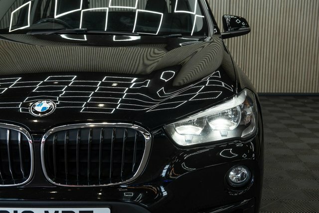 BMW X1 2.0 20D M Sport Suv Xdrive Euro 6 Black #22