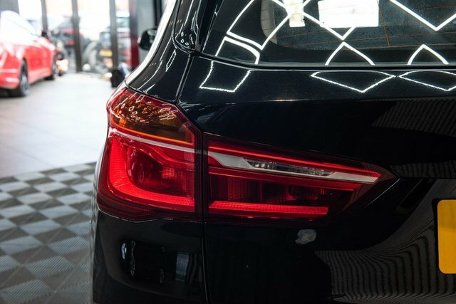 BMW X1 2.0 20D M Sport Suv Xdrive Euro 6 Black #15