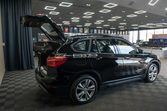 BMW X1 2.0 20D M Sport Suv Xdrive Euro 6 Black #46