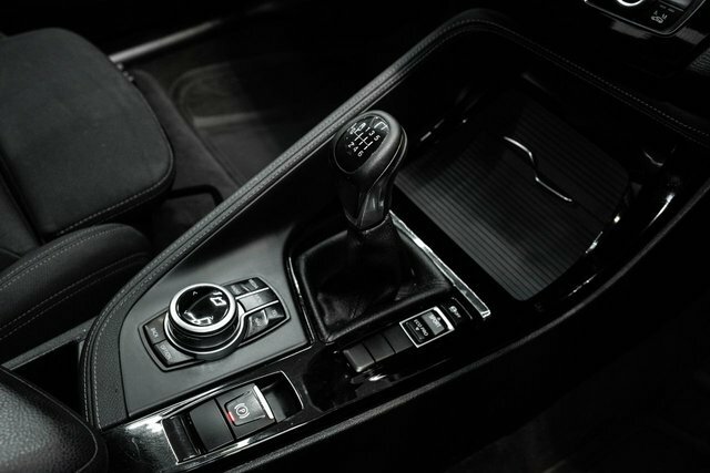 BMW X1 2.0 20D M Sport Suv Xdrive Euro 6 Black #36