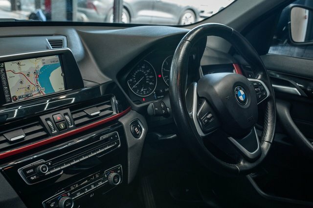 BMW X1 2.0 20D M Sport Suv Xdrive Euro 6 Black #19