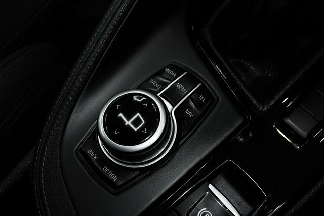 BMW X1 2.0 20D M Sport Suv Xdrive Euro 6 Black #38