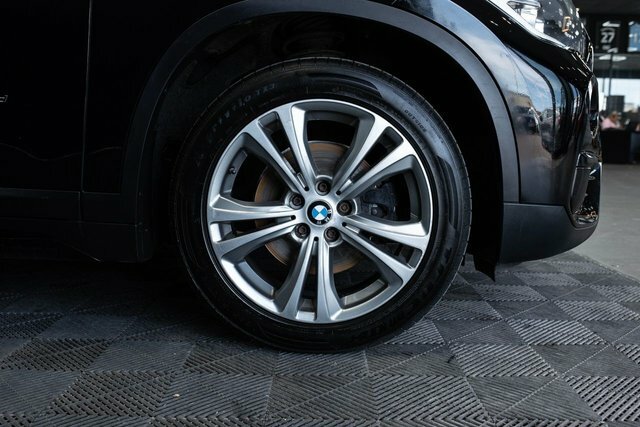 BMW X1 2.0 20D M Sport Suv Xdrive Euro 6 Black #50