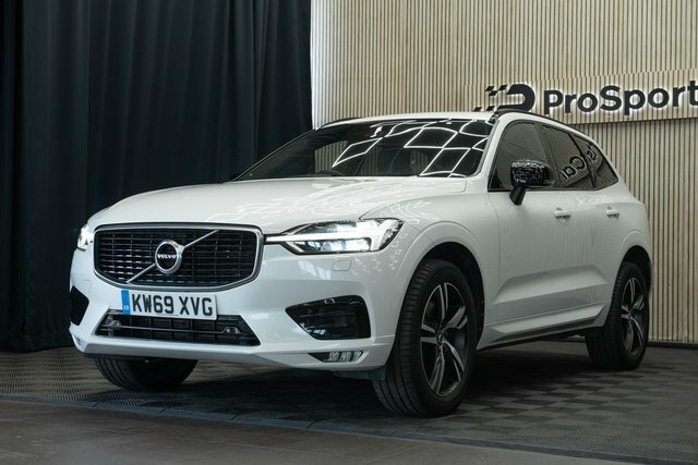 Volvo XC60 2.0 T5 R-design Suv Euro 6 S S White #6