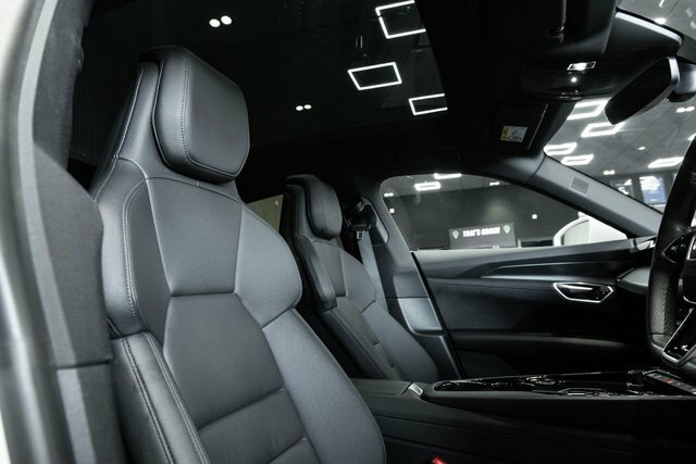 Audi E Tron GT 390Kw Quattro 93Kwh Black #15