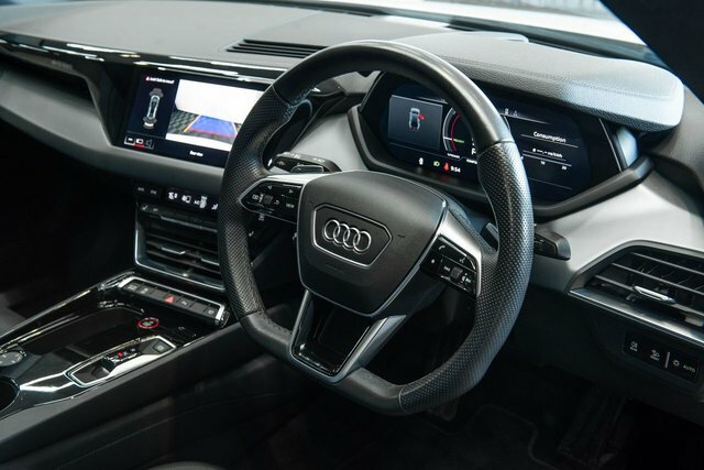Audi E Tron GT 390Kw Quattro 93Kwh Black #19