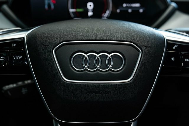 Audi E Tron GT 390Kw Quattro 93Kwh Black #22