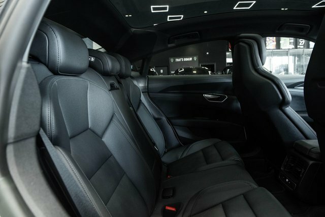 Audi E Tron GT 390Kw Quattro 93Kwh Black #38