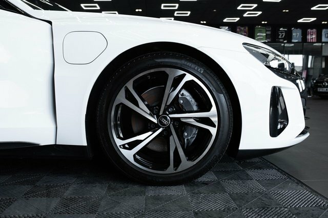 Audi E Tron GT 390Kw Quattro 93Kwh Black #50