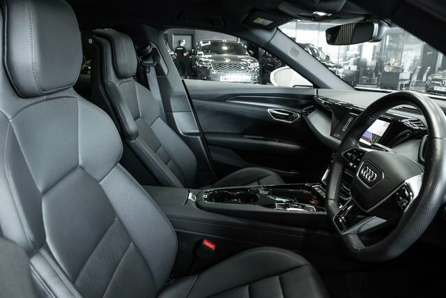 Audi E Tron GT 390Kw Quattro 93Kwh Black #16