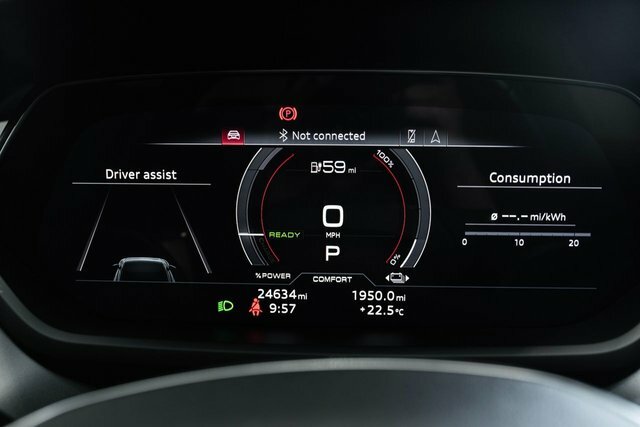 Audi E Tron GT 390Kw Quattro 93Kwh Black #27