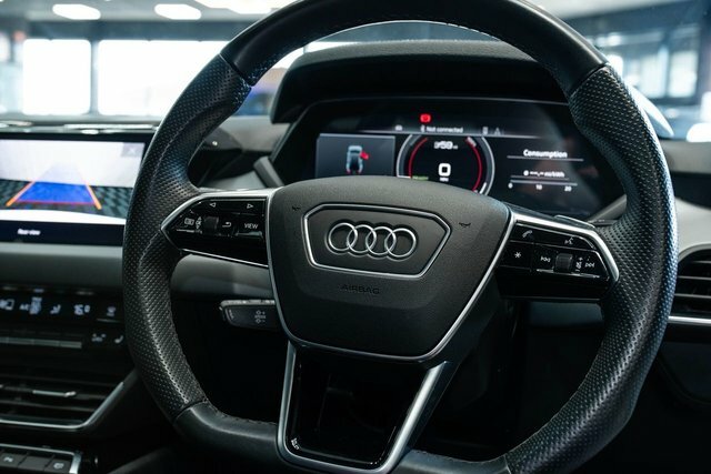 Audi E Tron GT 390Kw Quattro 93Kwh Black #20