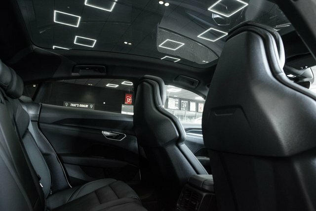 Audi E Tron GT 390Kw Quattro 93Kwh Black #37
