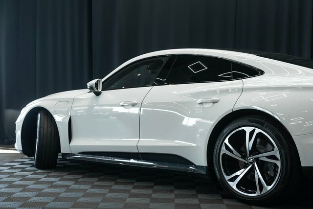 Audi E Tron GT 390Kw Quattro 93Kwh Black #41