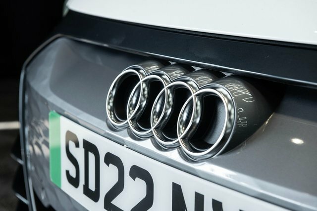 Audi E Tron GT 390Kw Quattro 93Kwh Black #13
